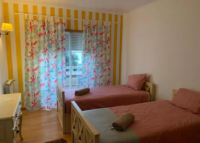 Appartamento Ocean Views - 270 Degrees Ericeira