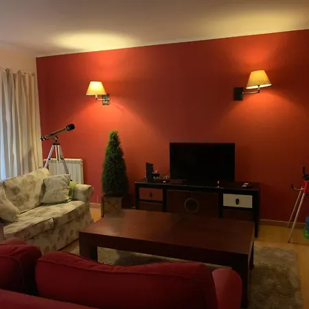 Apartment Ocean Views - 270 Degrees Ericeira