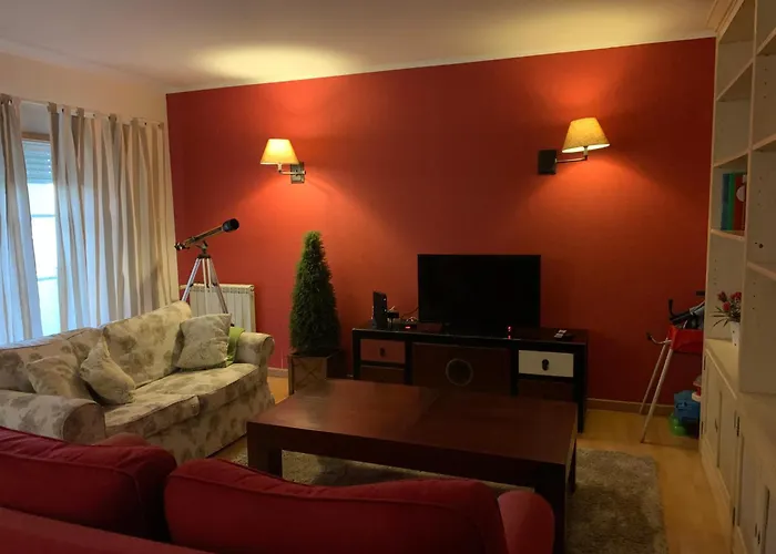 Apartmán Ocean Views - 270 Degrees Ericeira