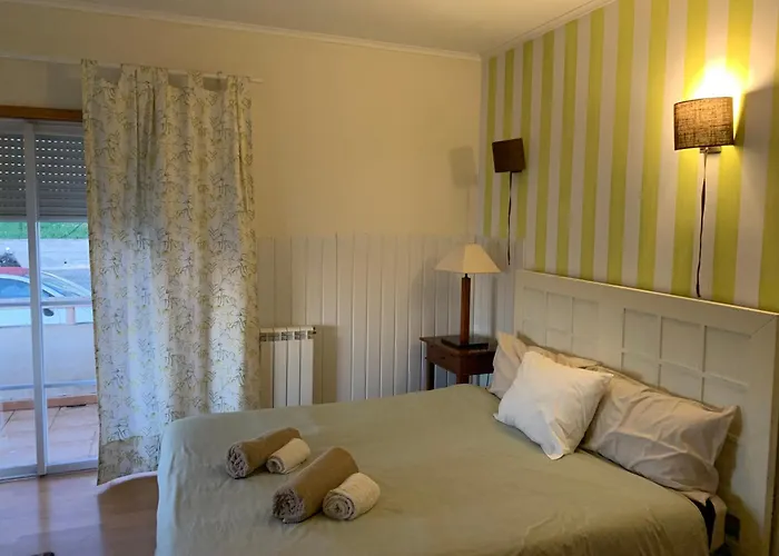 Apartmán Ocean Views - 270 Degrees Ericeira