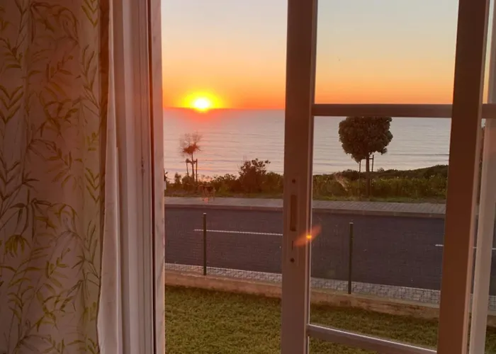 Ocean Views - 270 Degrees Apartmán Ericeira